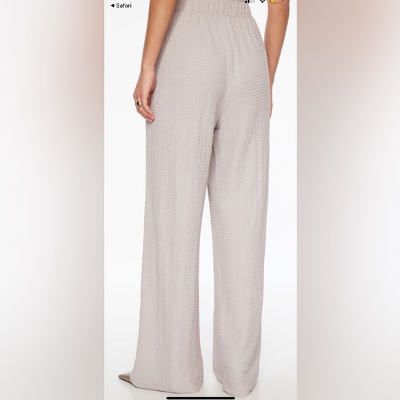 Wide leg pant - Picture 3 of 6